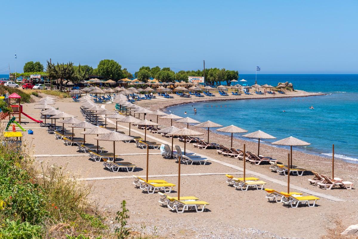 : vacanta in Insula Rhodos, statiune din Grecia aproape de Romania